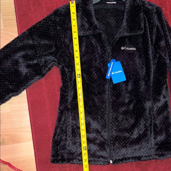 Columbia Beech Forest Full Zip Fleece Jacket - Picture 4 of 8